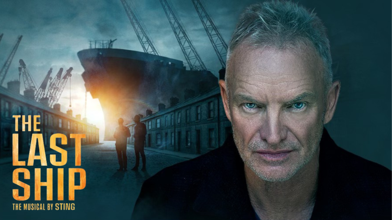 THE LAST SHIP (International Tour)