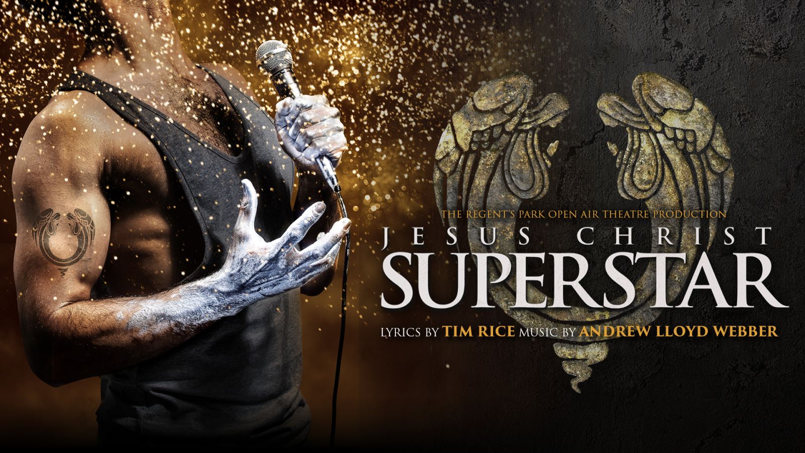 JESUS CHRIST SUPERSTAR (International Tour)