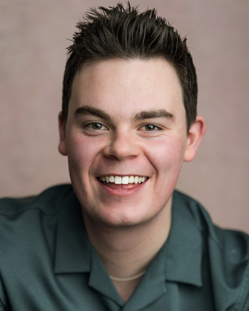 Kieran Andrew