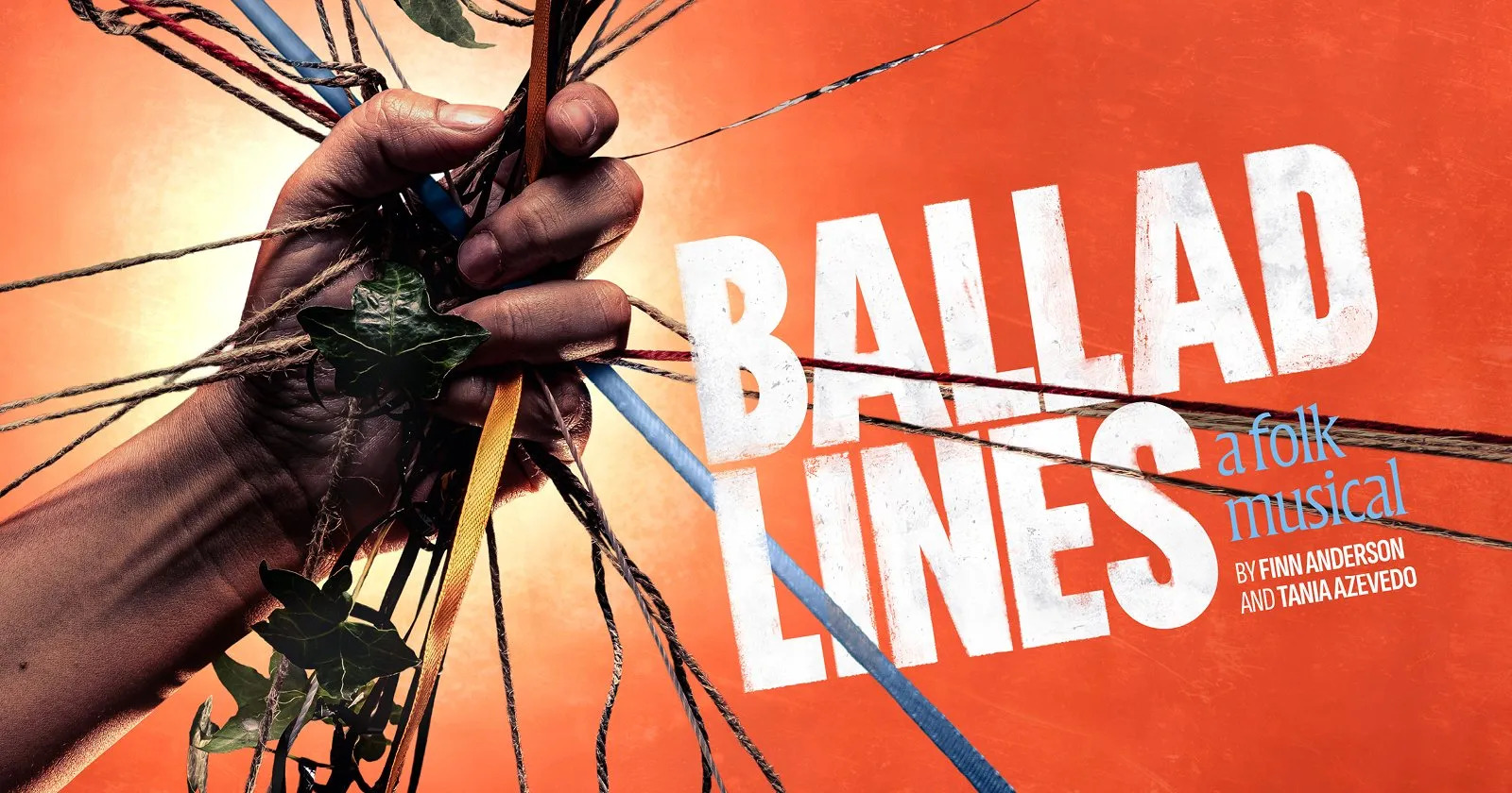 BALLAD LINES (Southwark Playhouse)