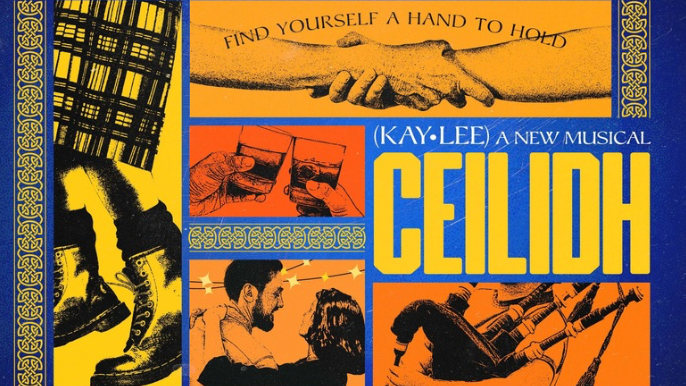 CEILIDH (UK Tour)