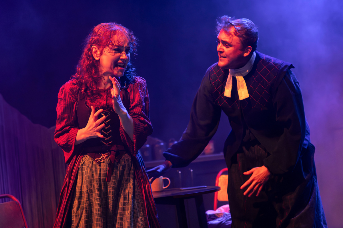 BALLAD LINES (Southwark Playhouse)