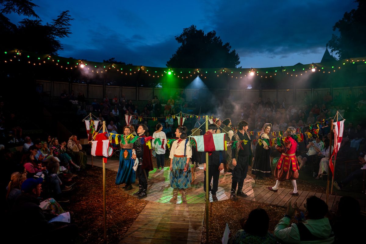 OUTLAWS & LET THE SUN SHINE (Chester Storyhouse)