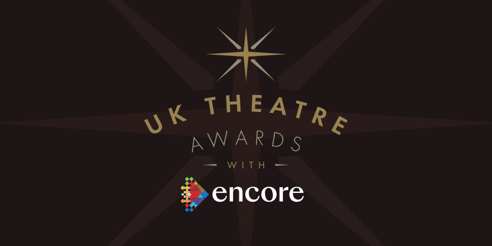 RAKESH BOURY - UK THEATRE AWARD - WINNER