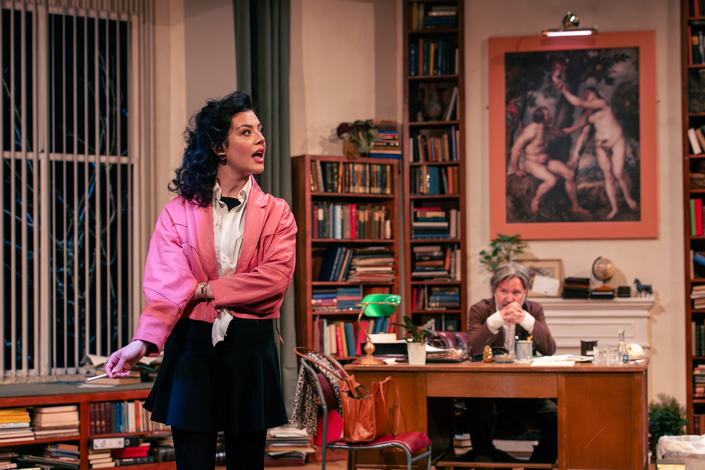 EDUCATING RITA (Dundee Rep)
