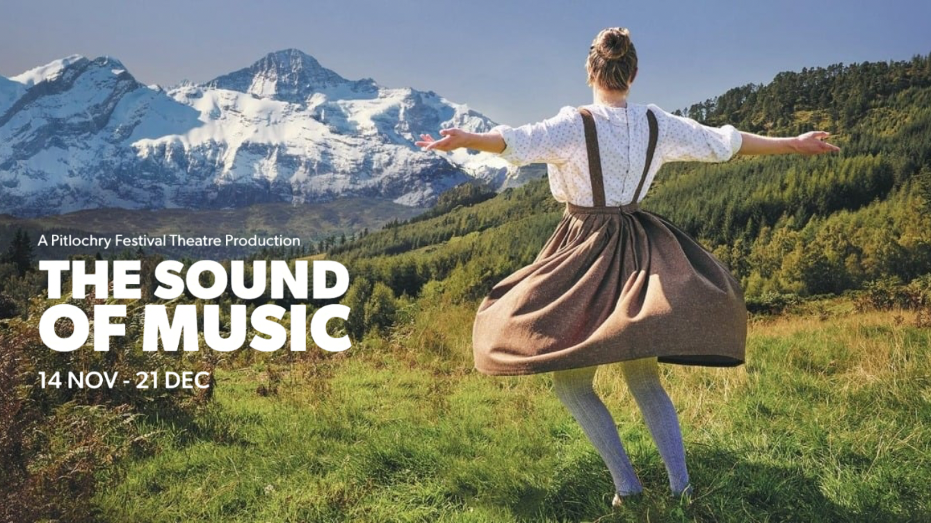 THE SOUND OF MUSIC (Pitlochry Festival Theatre)