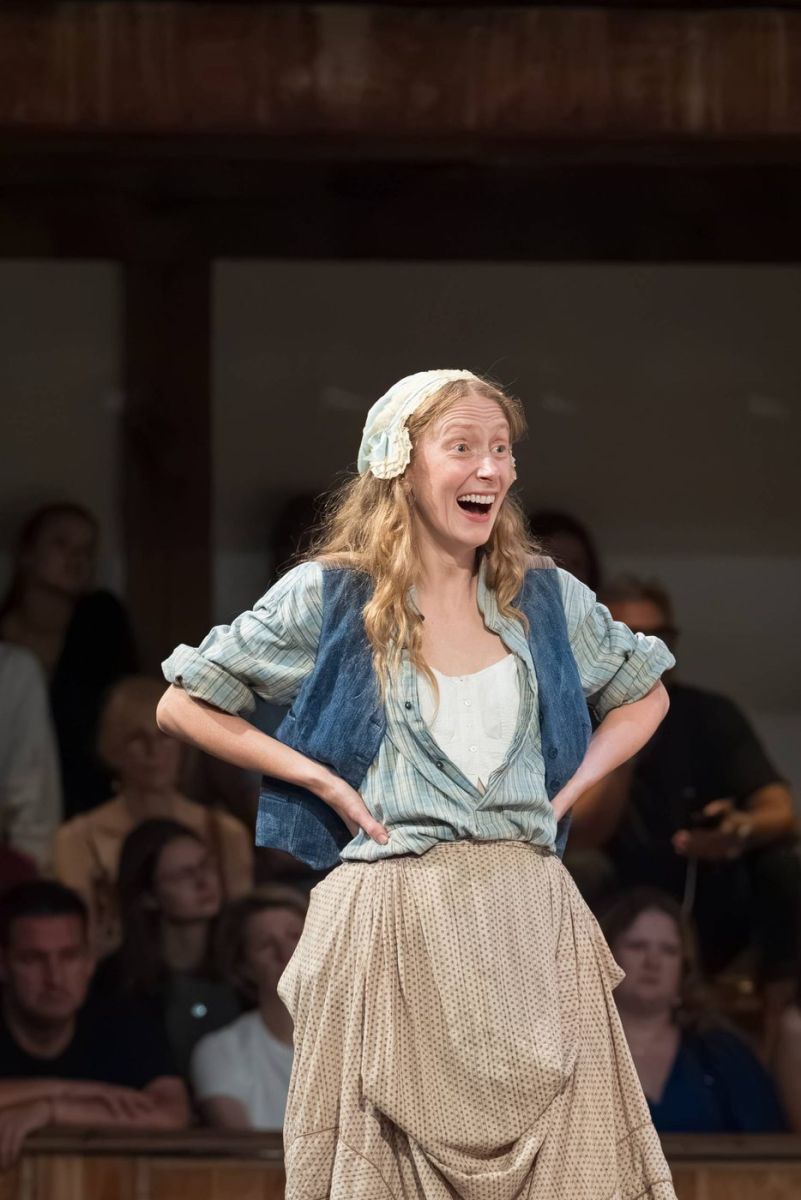 AS YOU LIKE IT (Shakespeare's Globe)