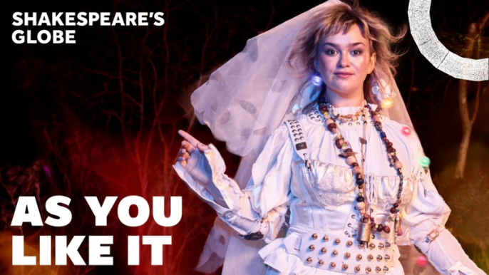 AS YOU LIKE IT (Shakespeare's Globe)