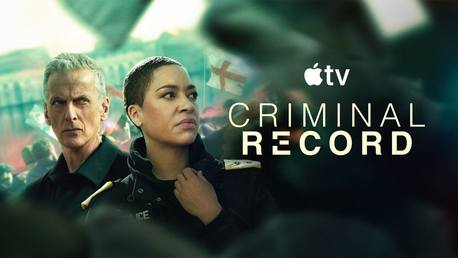CRIMINAL RECORD S2 (AppleTV)