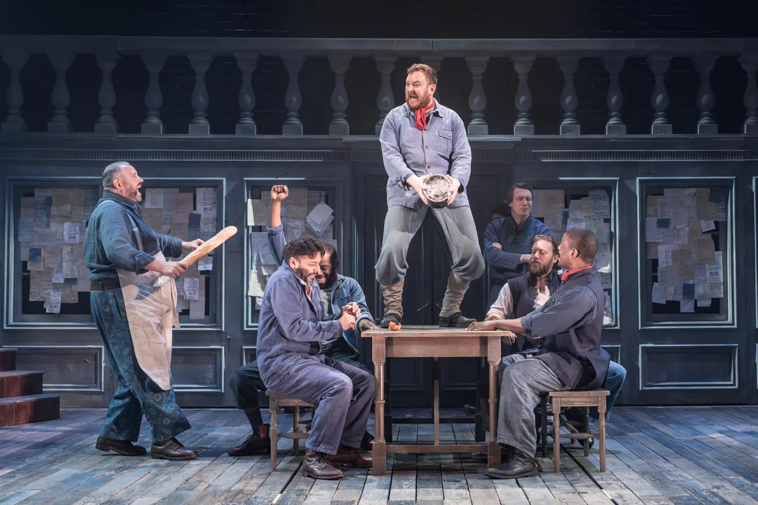 CYRANO DE BERGERAC (West End)