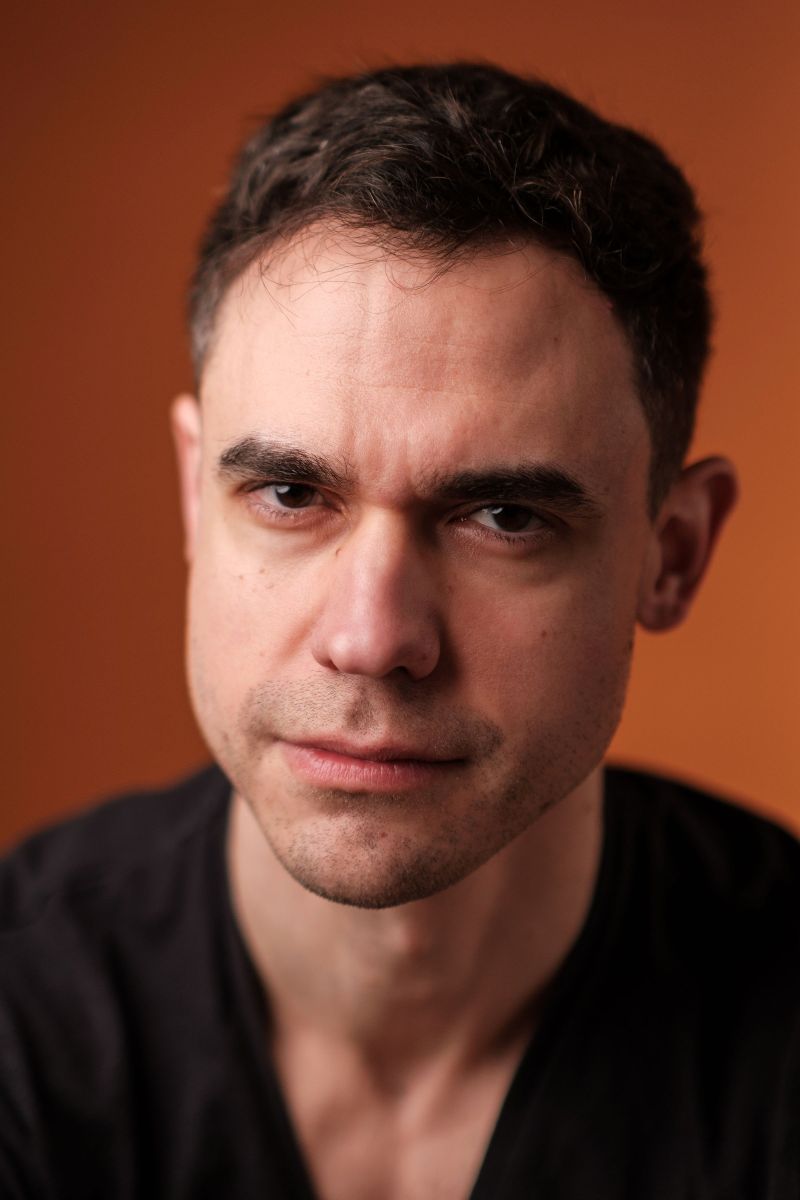 Simon Haines
