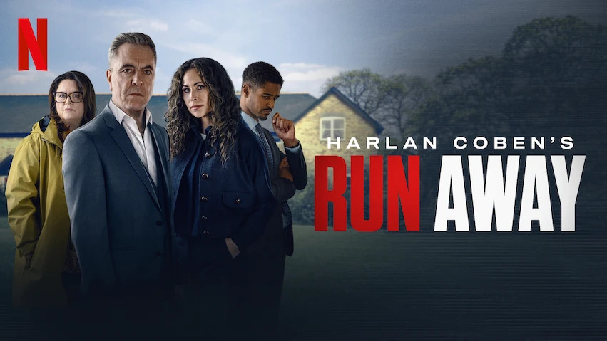 RUN AWAY (Netflix)