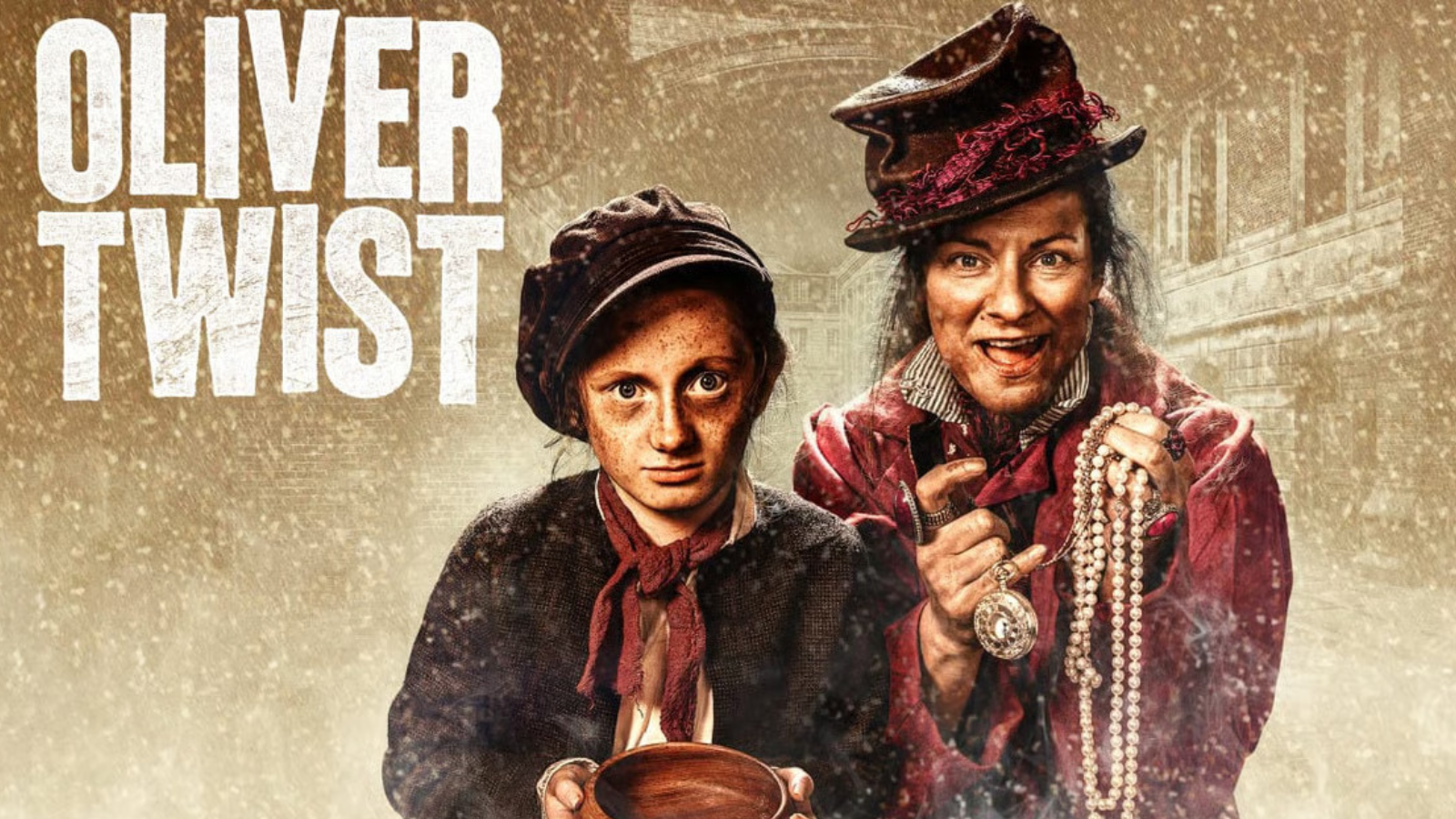 OLIVER TWIST (Derby Theatre)