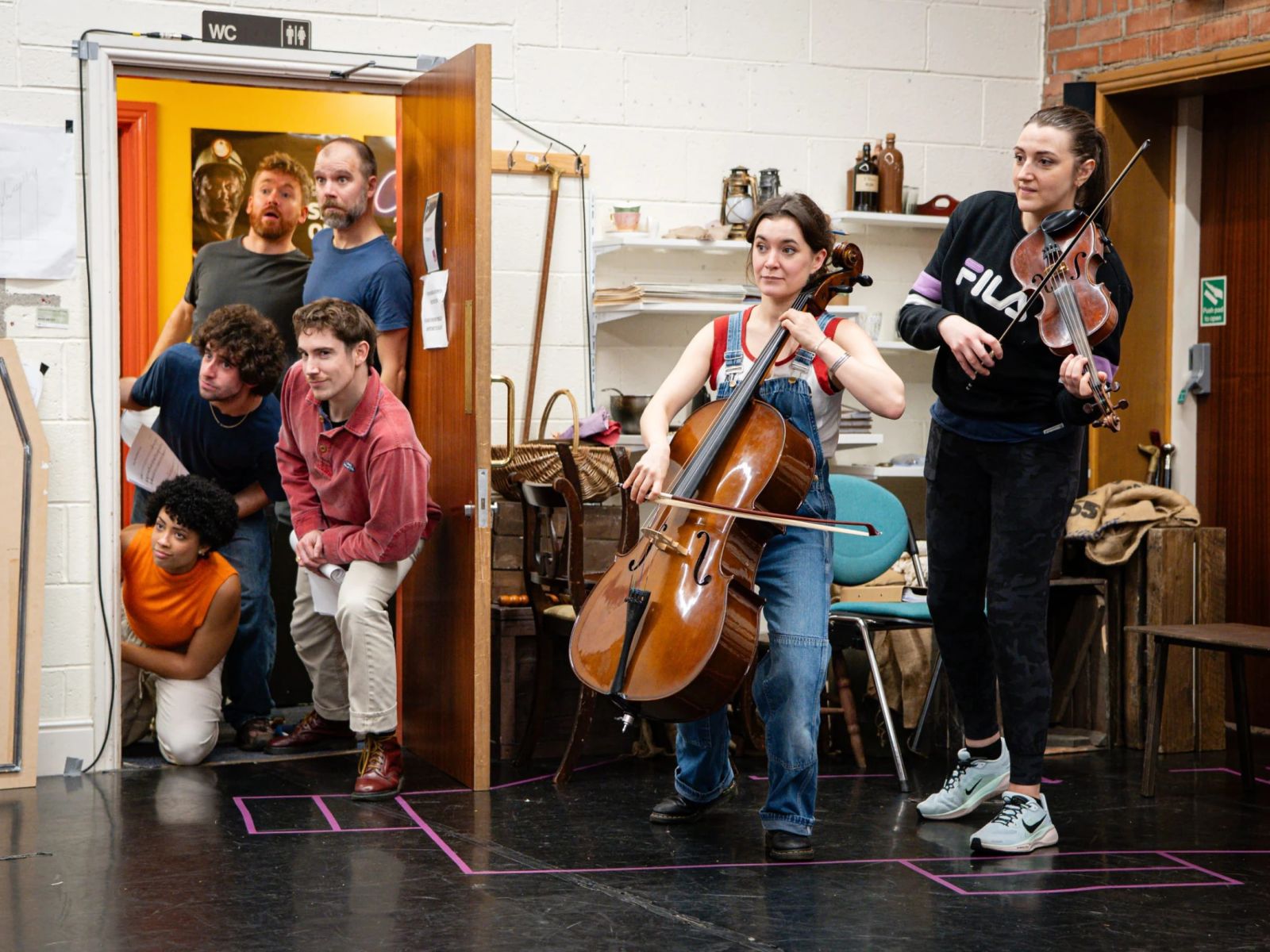 OLIVER TWIST (Derby Theatre)