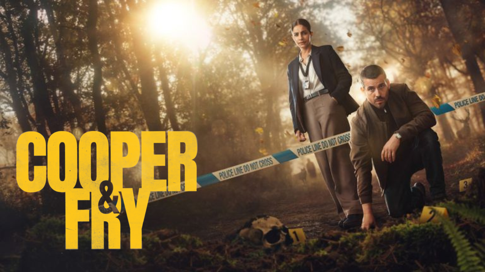 COOPER & FRY (Channel 5)