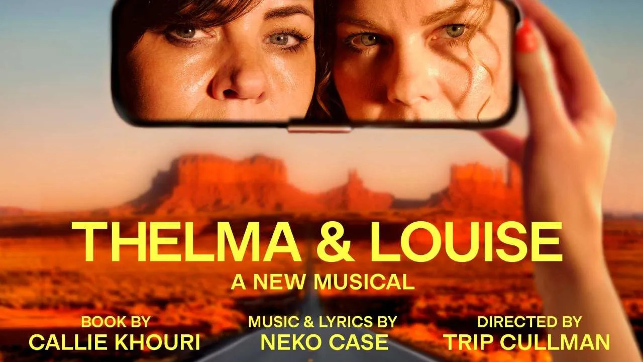 THELMA AND LOUISE (Young Vic)