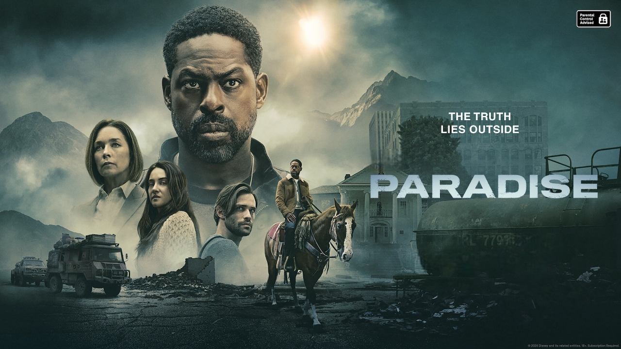 PARADISE S2 (Disney+)