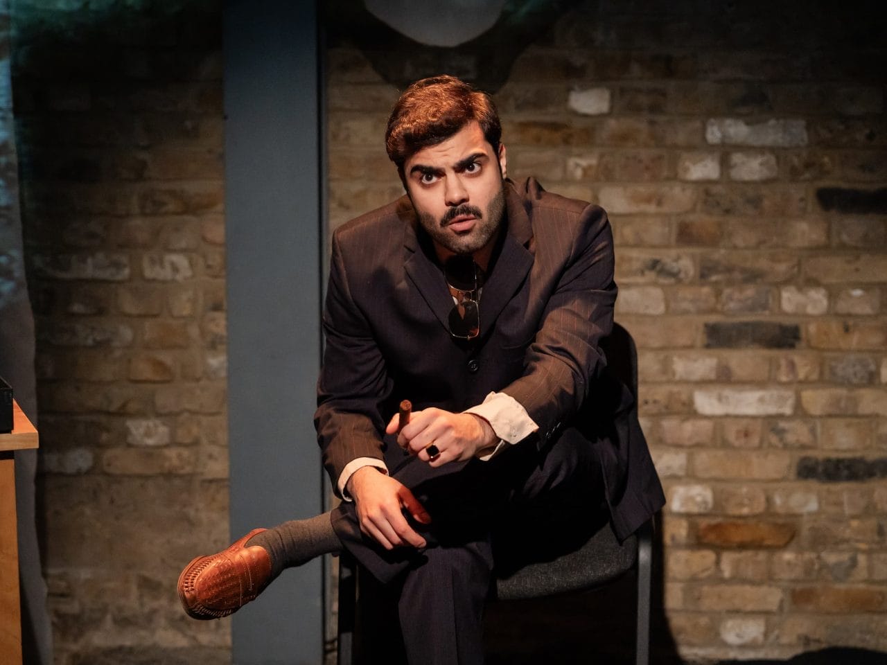 SAFE HAVEN (Arcola Theatre)