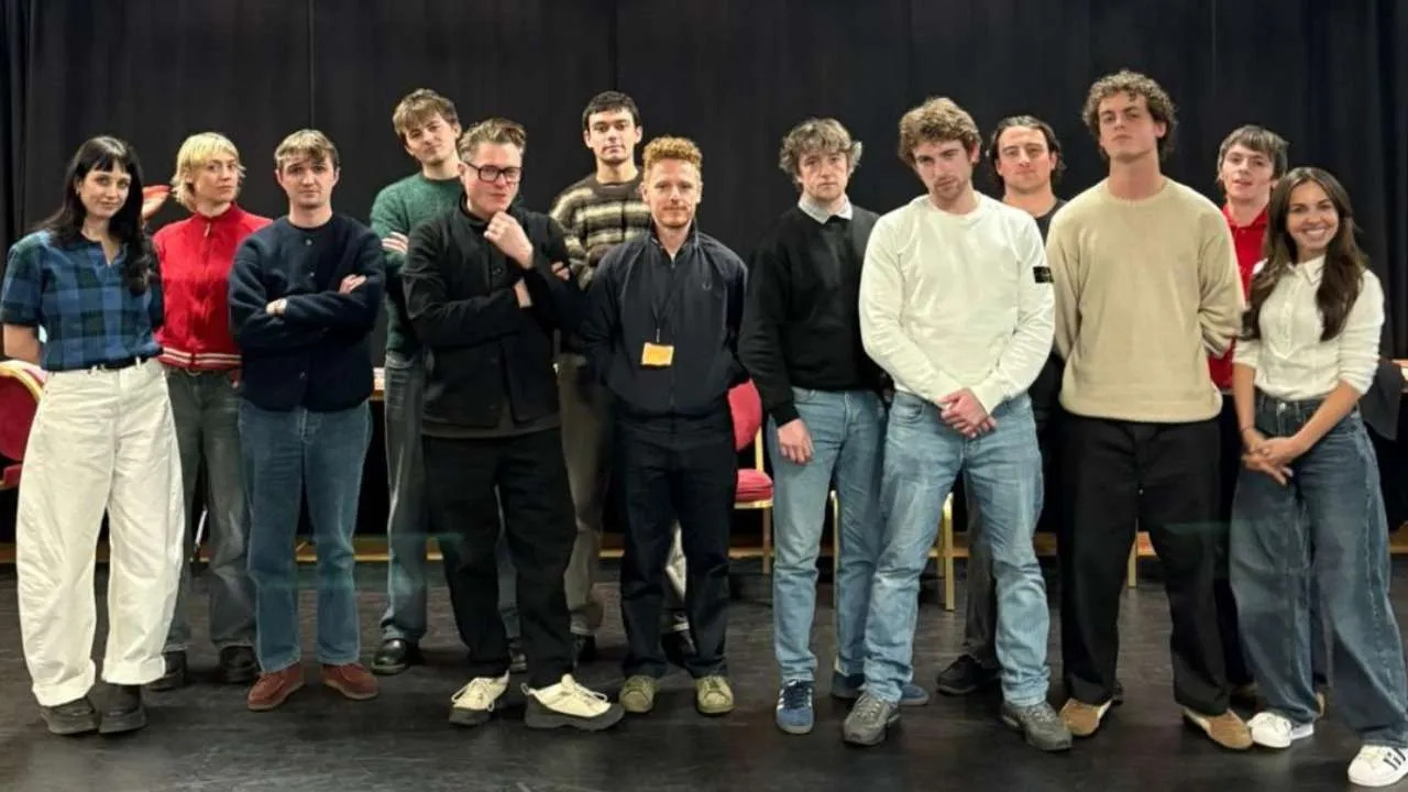 THE BATTLE (Birmingham Rep)