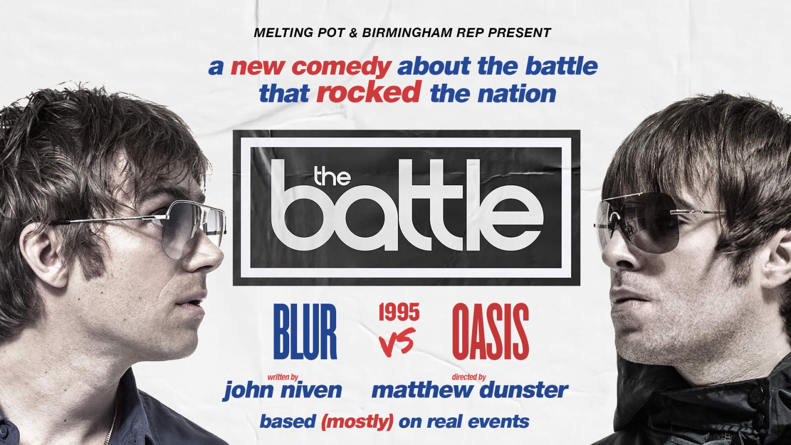 THE BATTLE (Birmingham Rep)