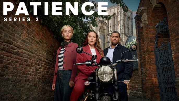 PATIENCE S2 (Channel 4)