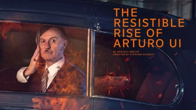 THE RESISTIBLE RISE OF ARTURO UI (RSC)