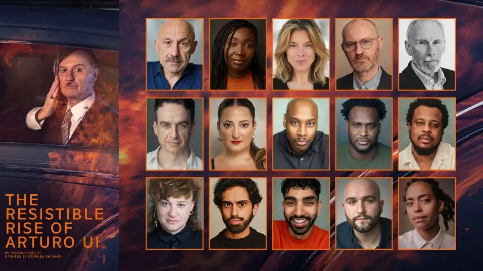 THE RESISTIBLE RISE OF ARTURO UI (RSC)