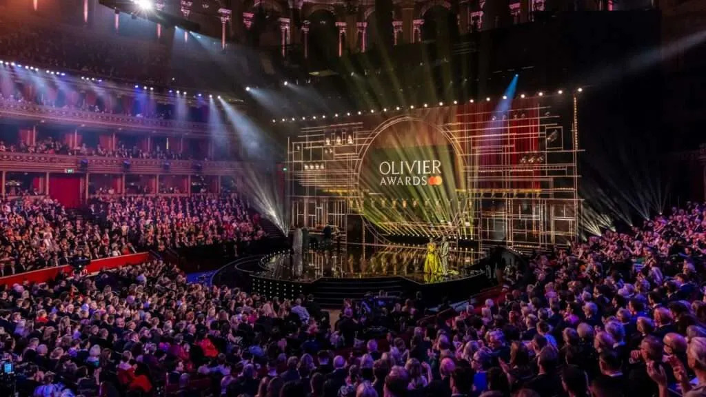 OLIVIER AWARDS NOMINATIONS 2026
