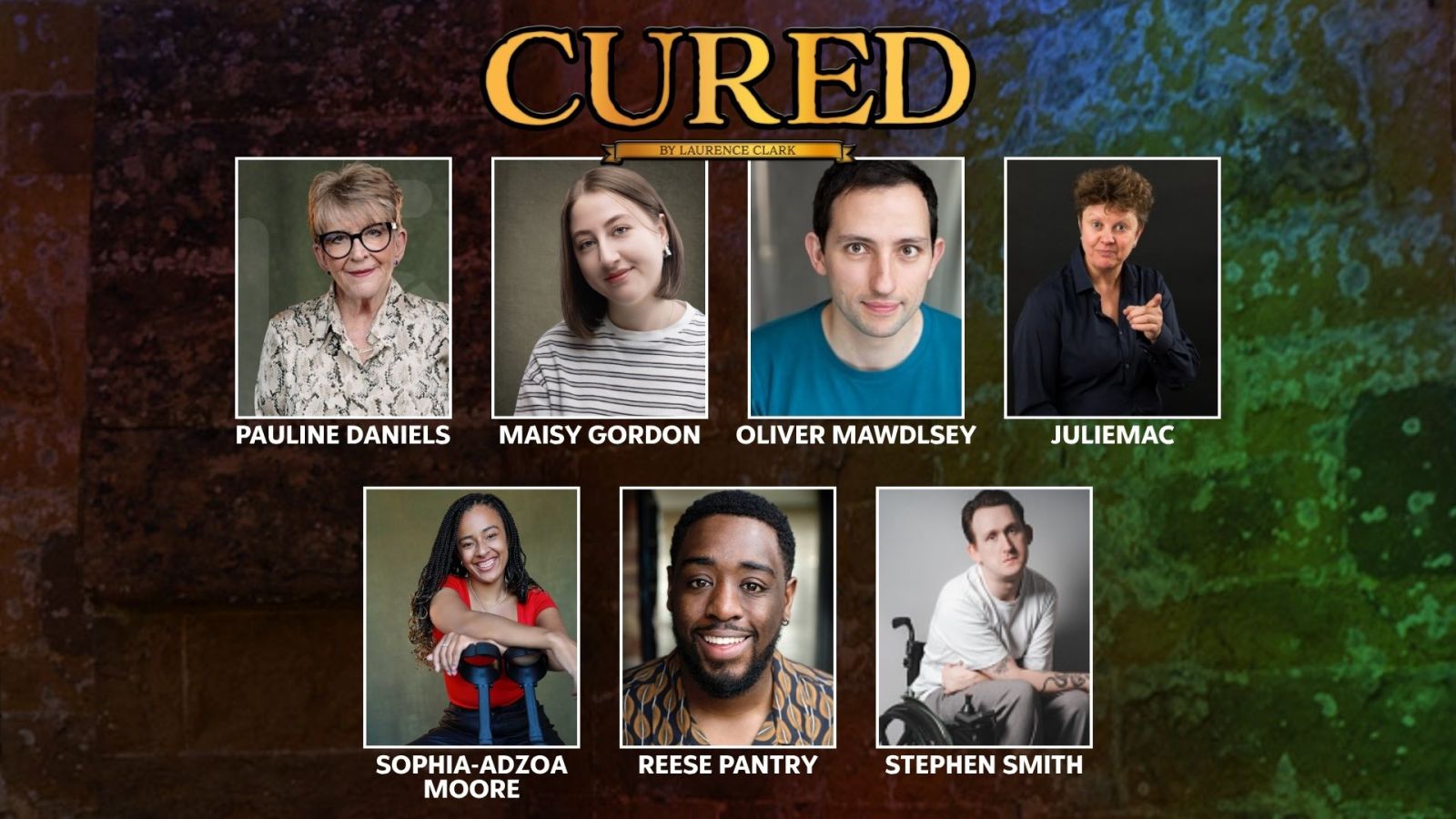 CURED (Liverpool Royal Court)