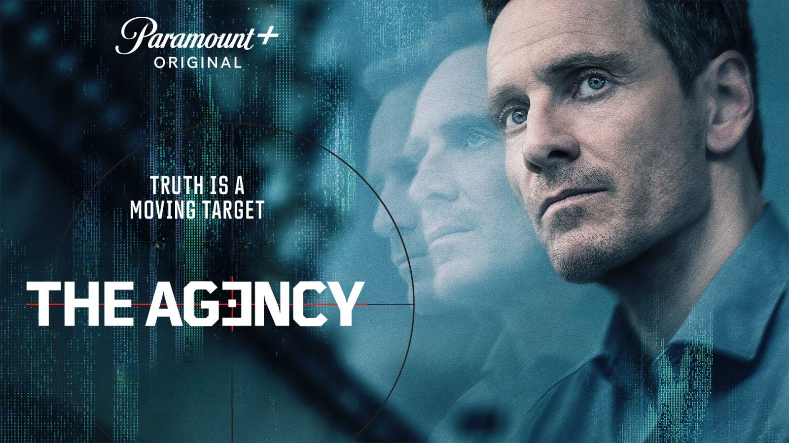 THE AGENCY S2 (Paramount+)