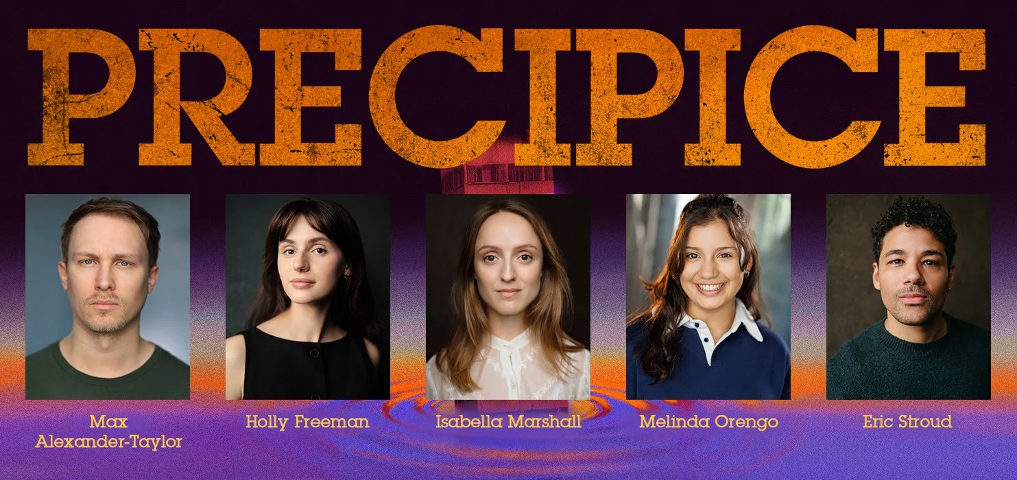 PRECIPICE (New Diorama Theatre)