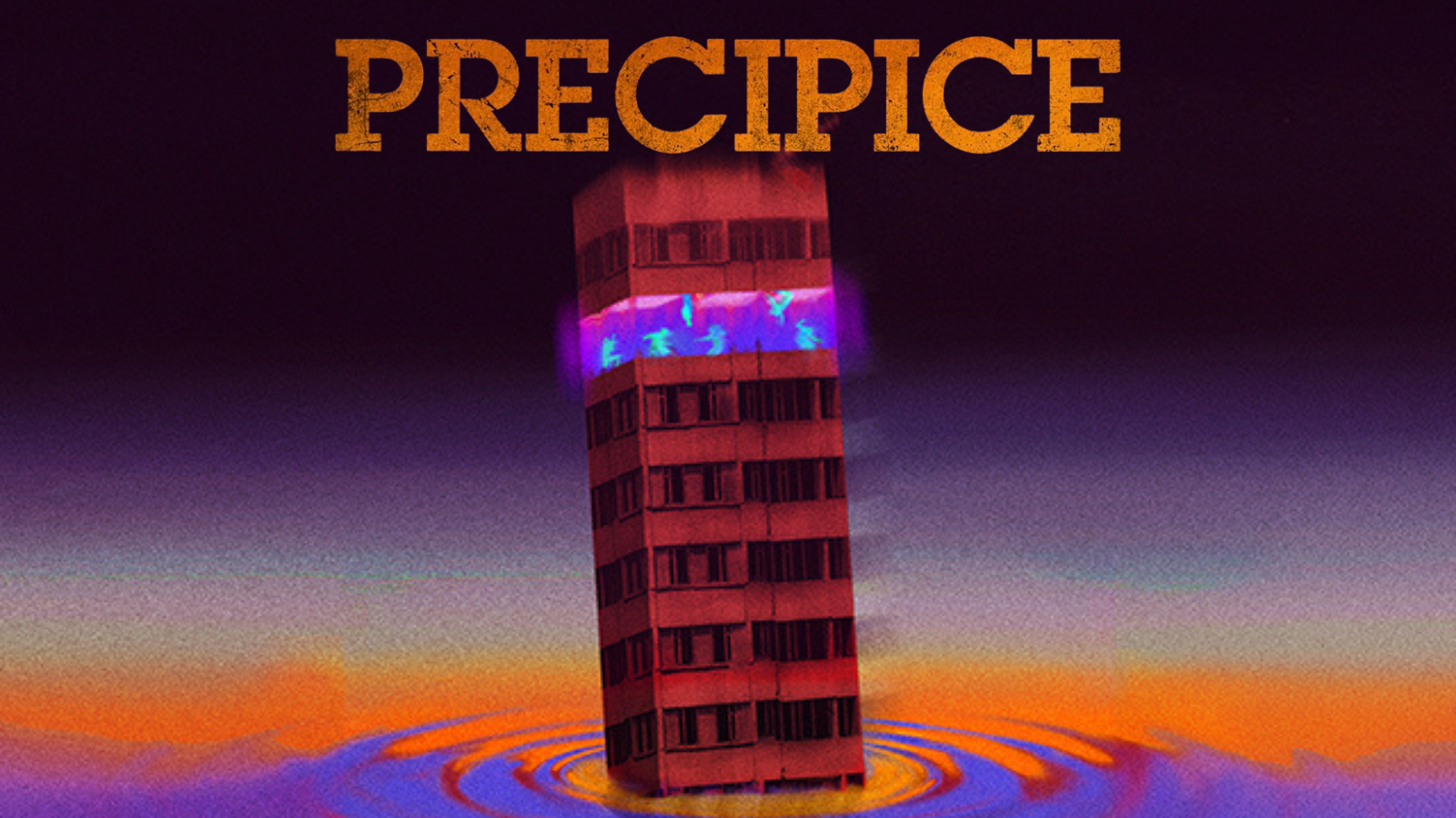 PRECIPICE (New Diorama Theatre)