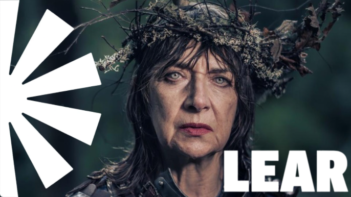 LEAR (Pitlochry Festival Theatre)