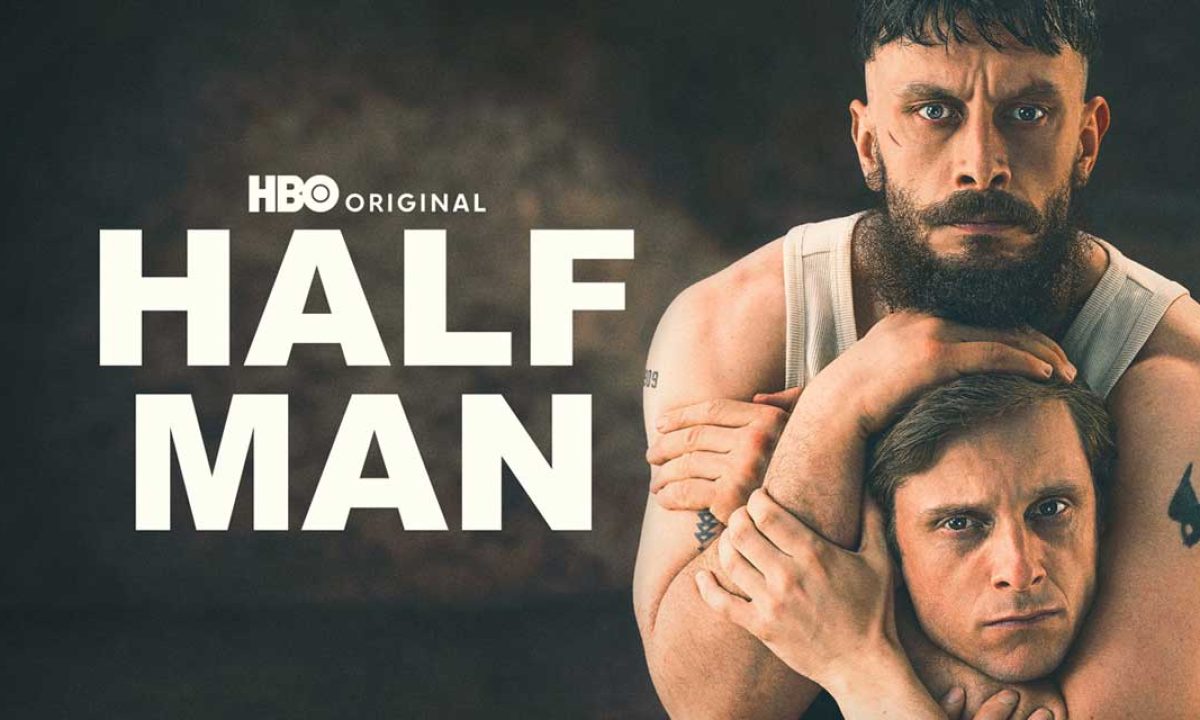 HALF MAN (BBC)