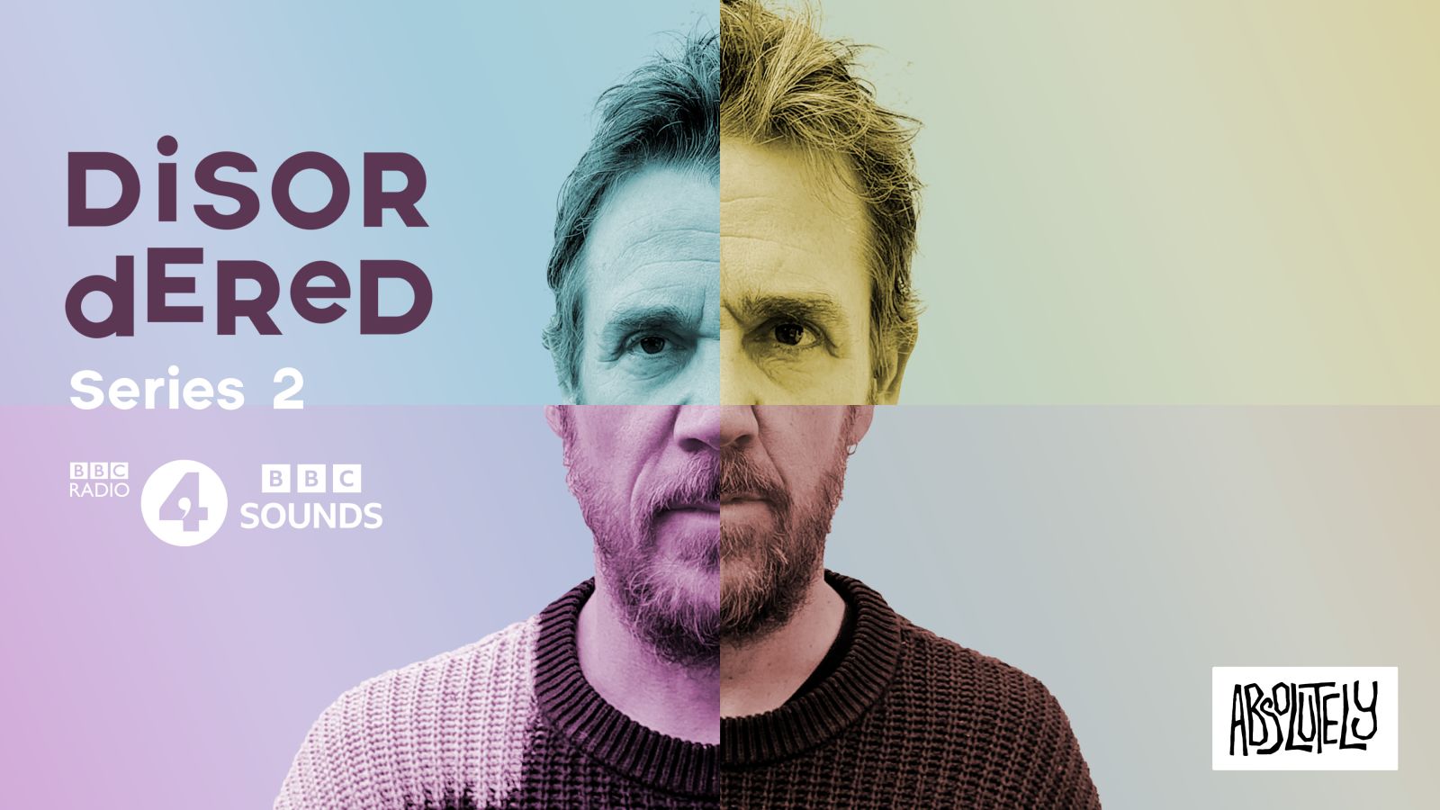 DISORDERED S2 (BBC Radio)