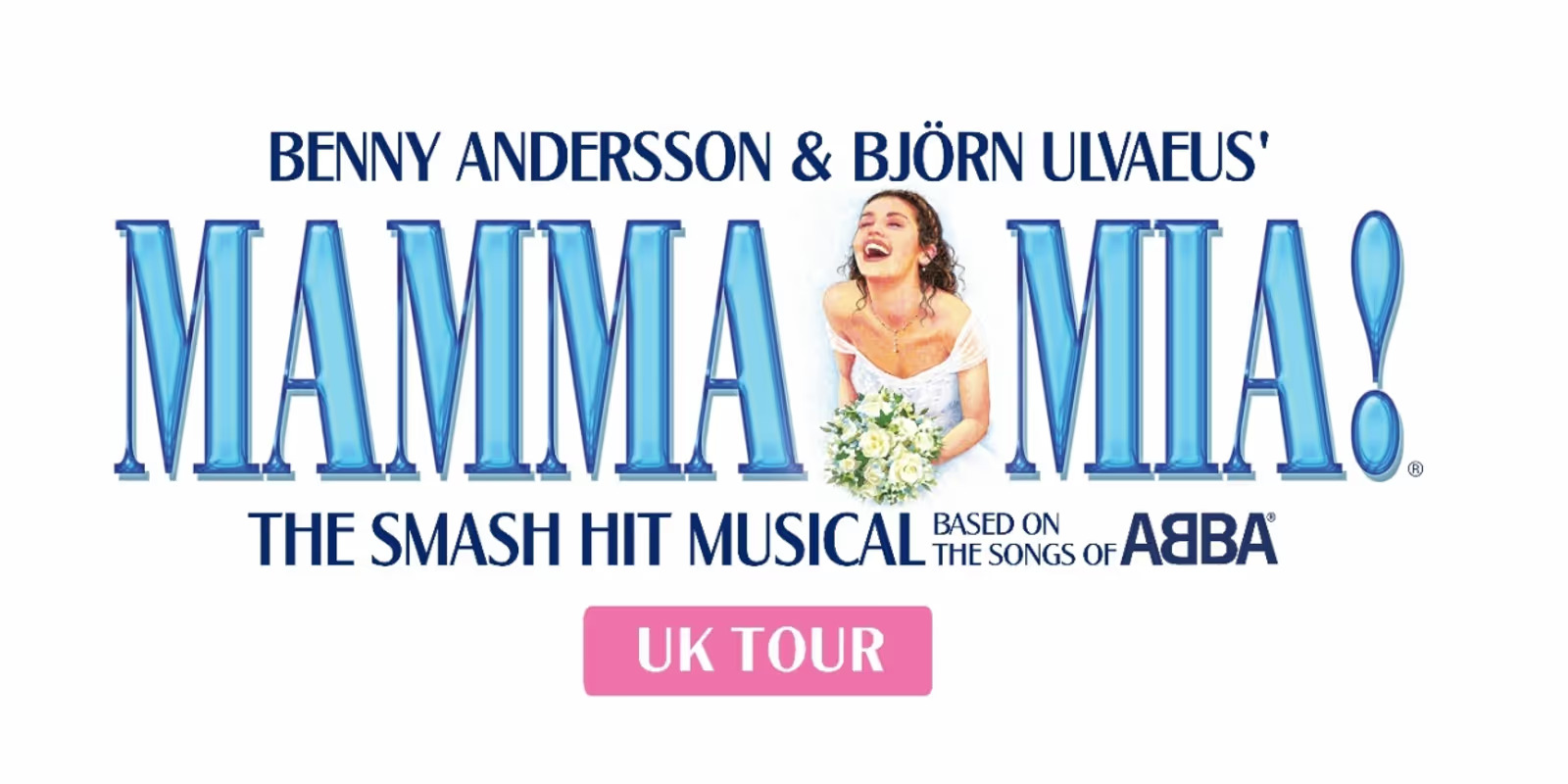 MAMMA MIA! (UK Tour)