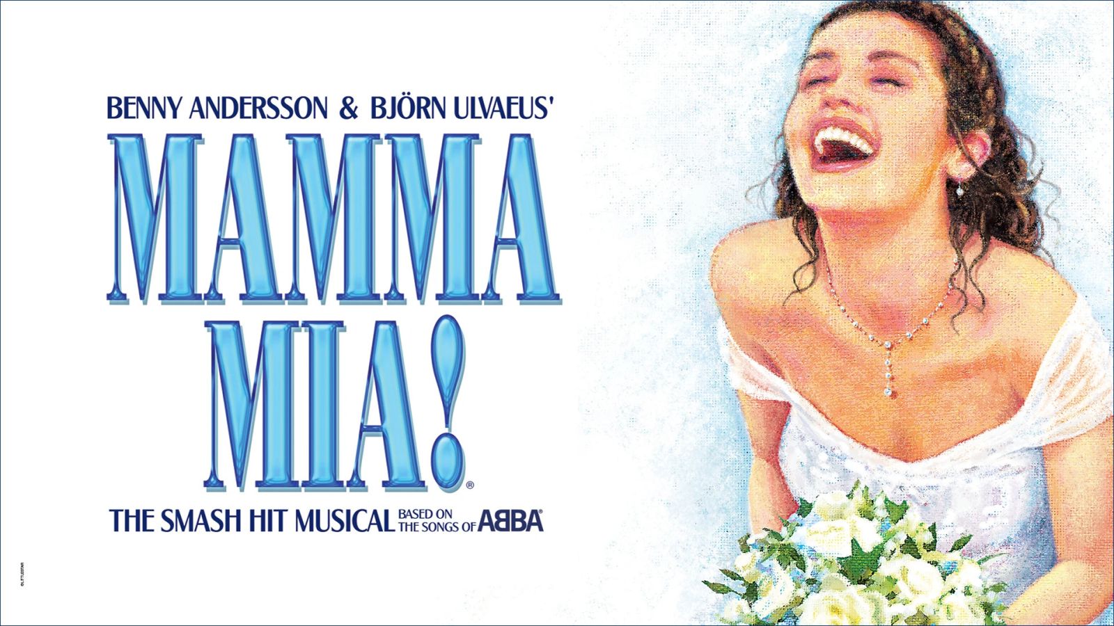 MAMMA MIA! (UK Tour)