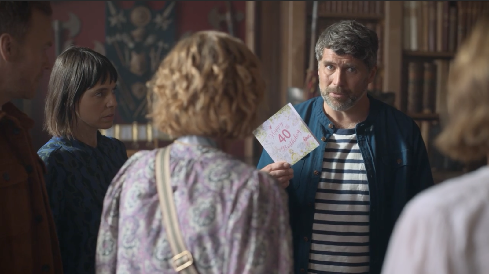 MARLOW MURDER CLUB S3 (Channel 4)