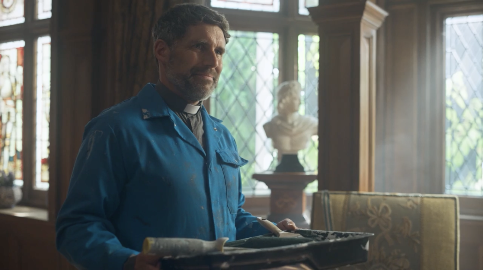 MARLOW MURDER CLUB S3 (Channel 4)