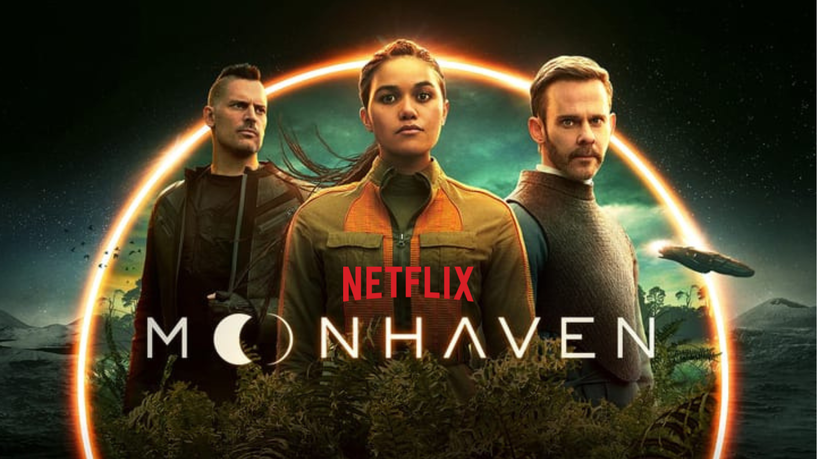 MOONHAVEN (Netflix)