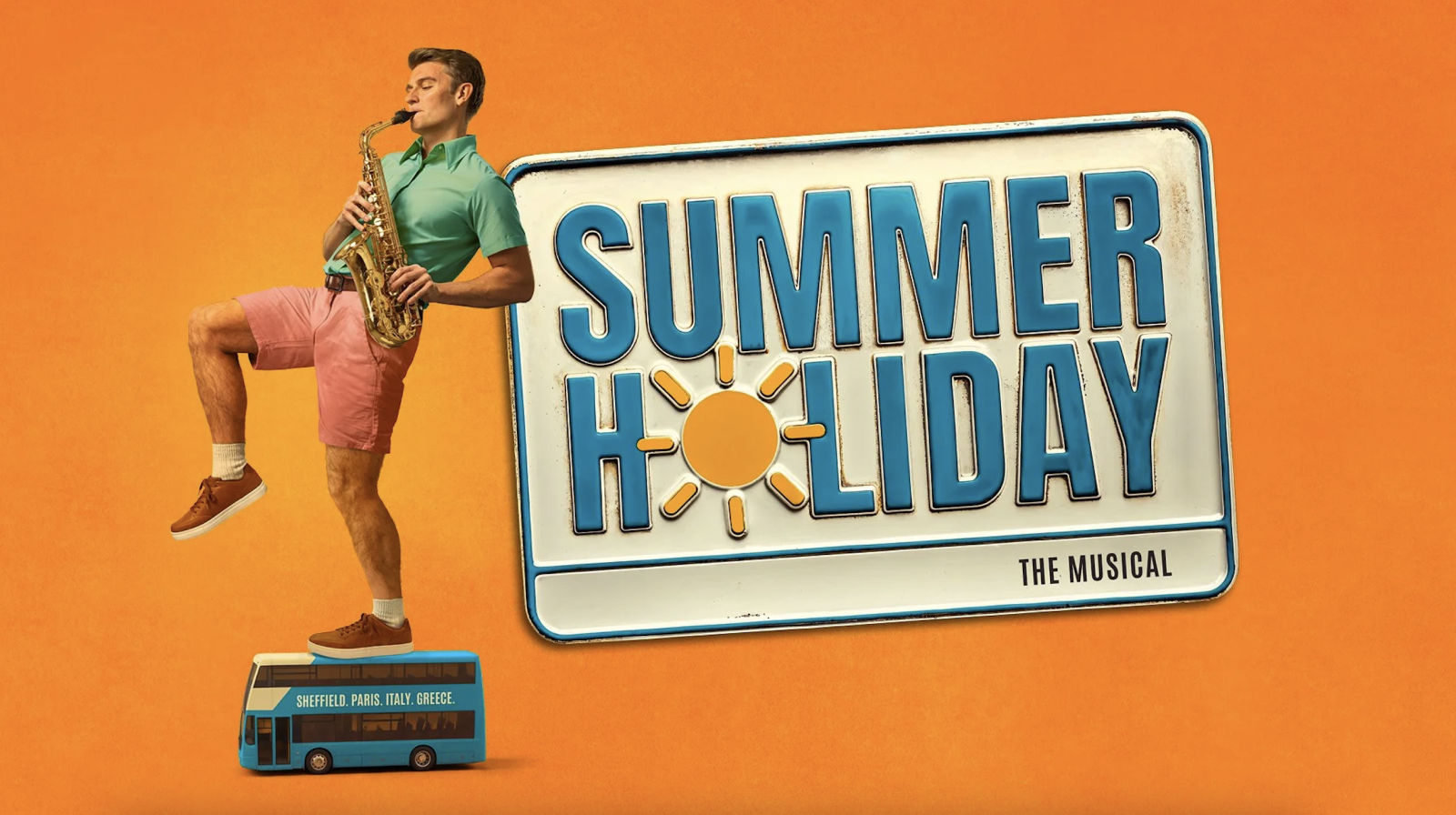 SUMMER HOLIDAY (UK Tour)