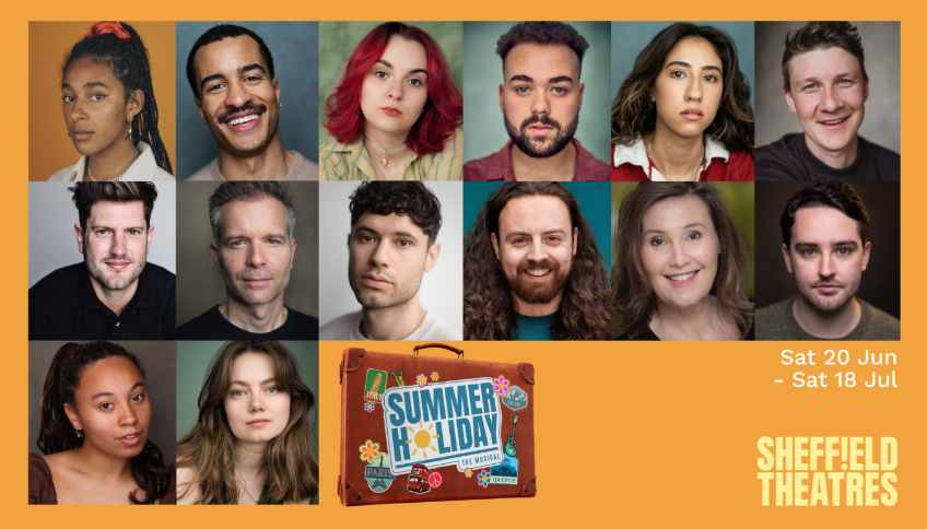 SUMMER HOLIDAY (UK Tour)