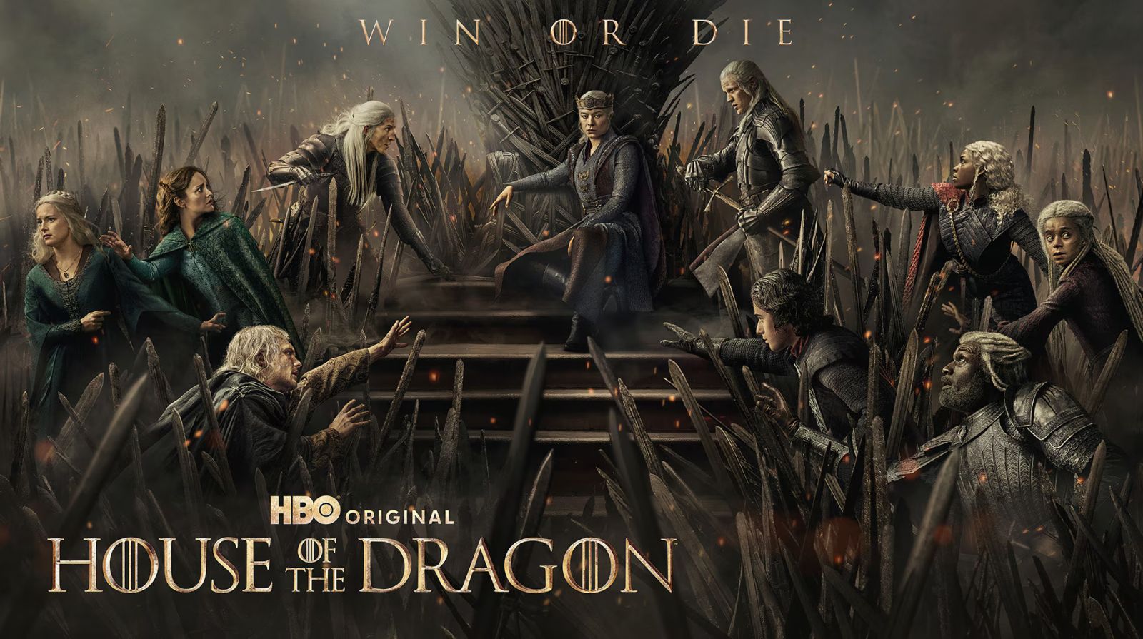 HOUSE OF THE DRAGON S3