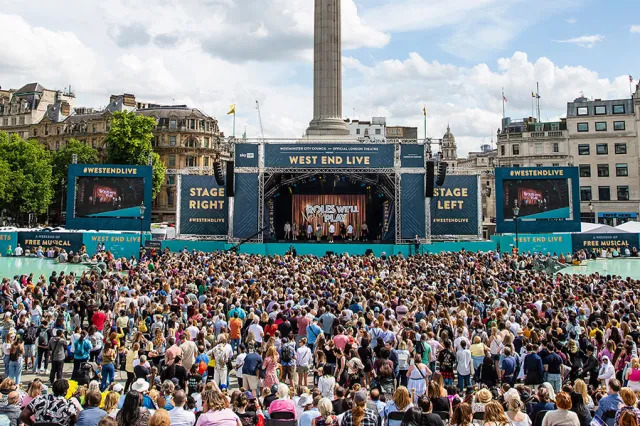 WEST END LIVE 2026