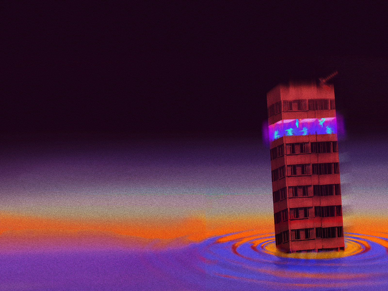 PRECIPICE