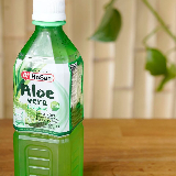 Meal card cover for: Large Bottle of Aloe Vera