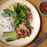 Meal card cover for: Tofu Pad Thai