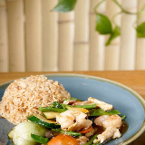 Meal card cover for: Noodle Street Special Fried Rice