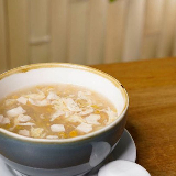 Meal card cover for: The Original egg and Sweetcorn Soup with Chicken
