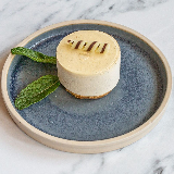 Meal card cover for: Vanilla Cheesecake